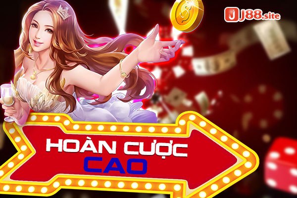 Hoàn trả cược mỗi ngày cho mọi cược thủ Hoàn trả cược mỗi ngày cho mọi cược thủ